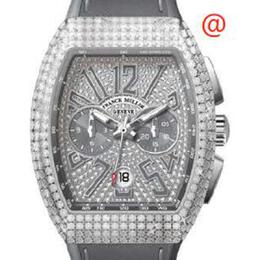 Franck Muller: Часы  Vanguard