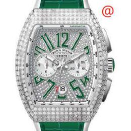 Franck Muller: Часы  Vanguard