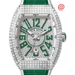 Franck Muller: Часы  Vanguard