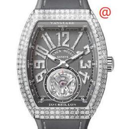 Franck Muller: Часы  Vanguard