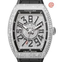 Franck Muller: Часы  Crazy Hours