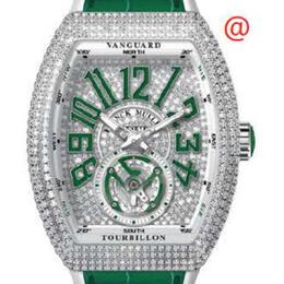 Franck Muller: Часы  Vanguard