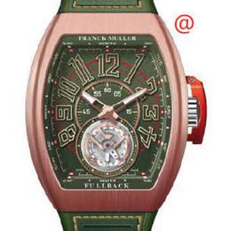 Franck Muller: Часы  Vanguard