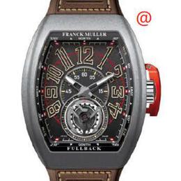 Franck Muller: Часы  Vanguard