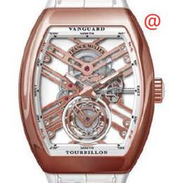 Franck Muller: Часы  Vanguard