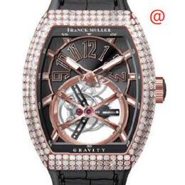 Franck Muller: Часы  Vanguard