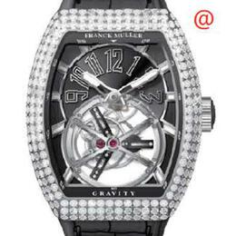 Franck Muller: Часы  Vanguard