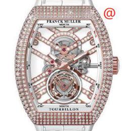 Franck Muller: Часы  Vanguard