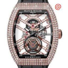 Franck Muller: Часы  Vanguard