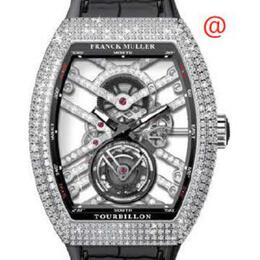 Franck Muller: Часы  Vanguard