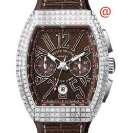 Franck Muller: Часы  Vanguard