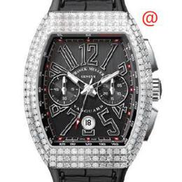 Franck Muller: Часы  Vanguard