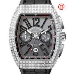 Franck Muller: Часы  Vanguard