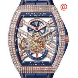 Franck Muller: Часы  Vanguard