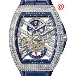 Franck Muller: Часы  Vanguard