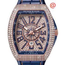 Franck Muller: Часы  Vanguard