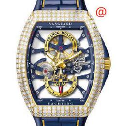 Franck Muller: Часы  Vanguard