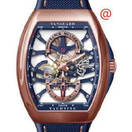 Franck Muller: Часы  Vanguard