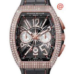 Franck Muller: Часы  Vanguard