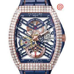 Franck Muller: Часы  Vanguard