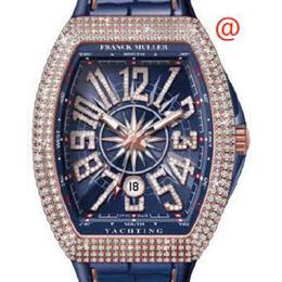 Franck Muller: Часы  Vanguard