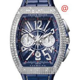 Franck Muller: Часы  Vanguard