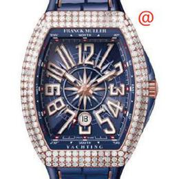 Franck Muller: Часы  Vanguard