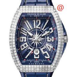 Franck Muller: Часы  Vanguard