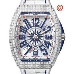 Franck Muller: Часы  Vanguard