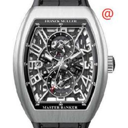 Franck Muller: Часы  Master Banker