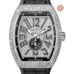 Franck Muller: Часы  Vanguard