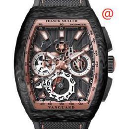 Franck Muller: Часы  Vanguard