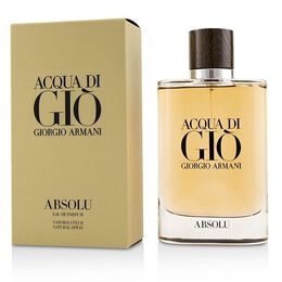 Giorgio Armani: Духи 