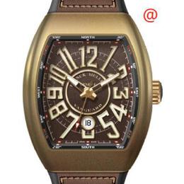 Franck Muller: Часы  Vanguard