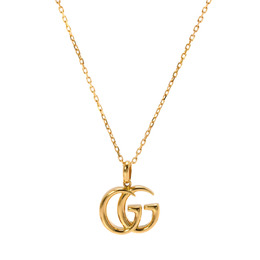 Gucci: Подвеска  Double G