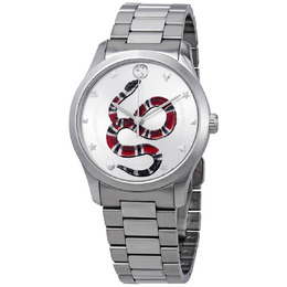 Gucci: Часы  G Timeless