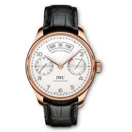 IWC: Часы Portugieser