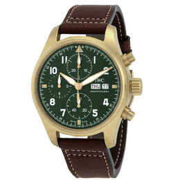 IWC: Часы  Pilot's Spitfire