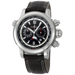 Jaeger LeCoultre: Часы  Master Chronograph