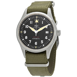 IWC: Часы  Pilot's Spitfire