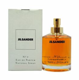 Jil Sander: Духи 