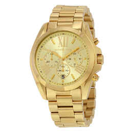 Michael Kors: Часы Bradshaw