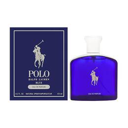 Ralph Lauren: Голубое поло 