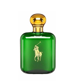 Ralph Lauren: Зелёное поло 