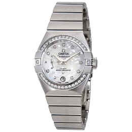 Omega: Часы  Constellation