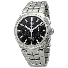 Tag Heuer: Часы  Link