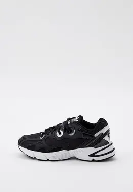 adidas Originals: Чёрные кроссовки 