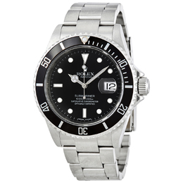 Rolex: Часы Submariner