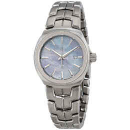 Tag Heuer: Часы Link