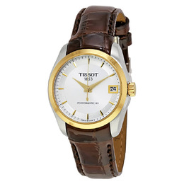 Tissot: Часы Couturier